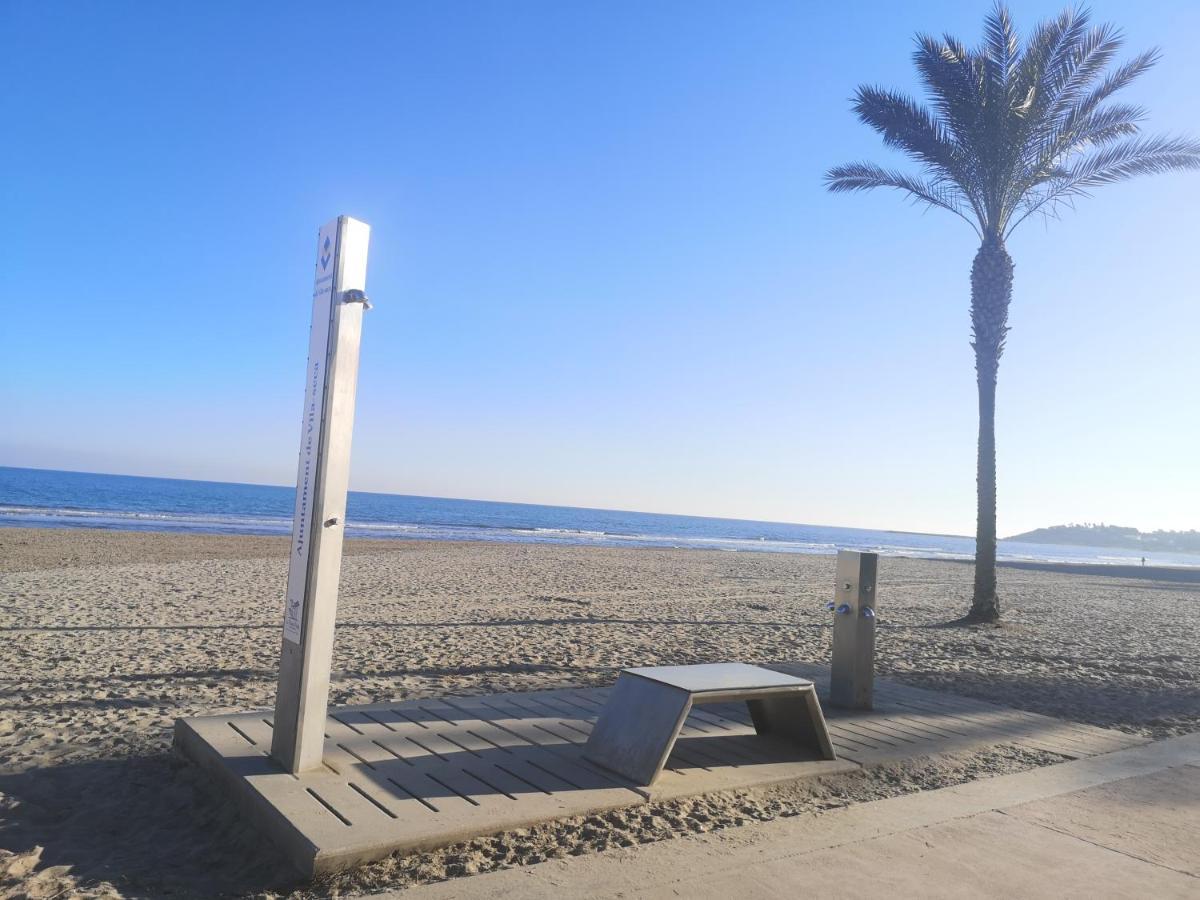 Appartement Playa Pineda Playa à La Pineda Extérieur photo