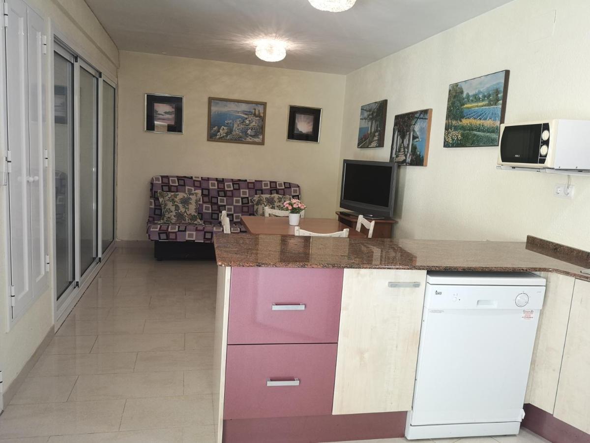 Appartement Playa Pineda Playa à La Pineda Extérieur photo