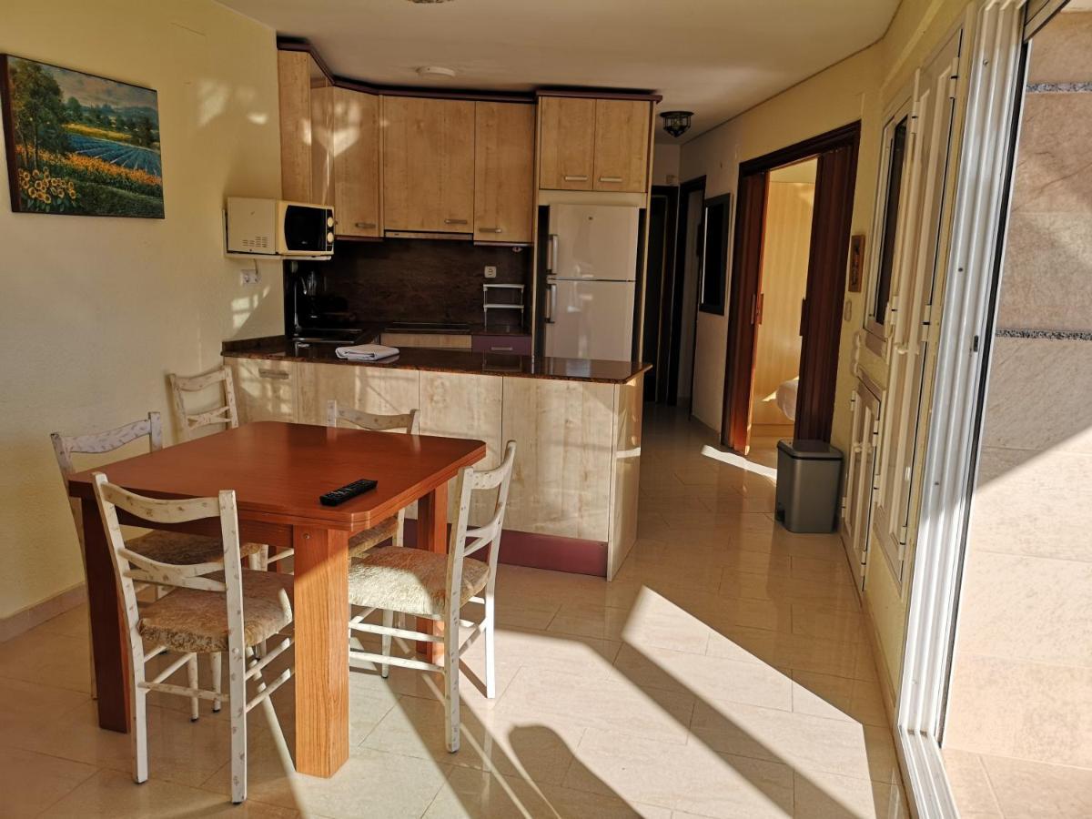 Appartement Playa Pineda Playa à La Pineda Extérieur photo