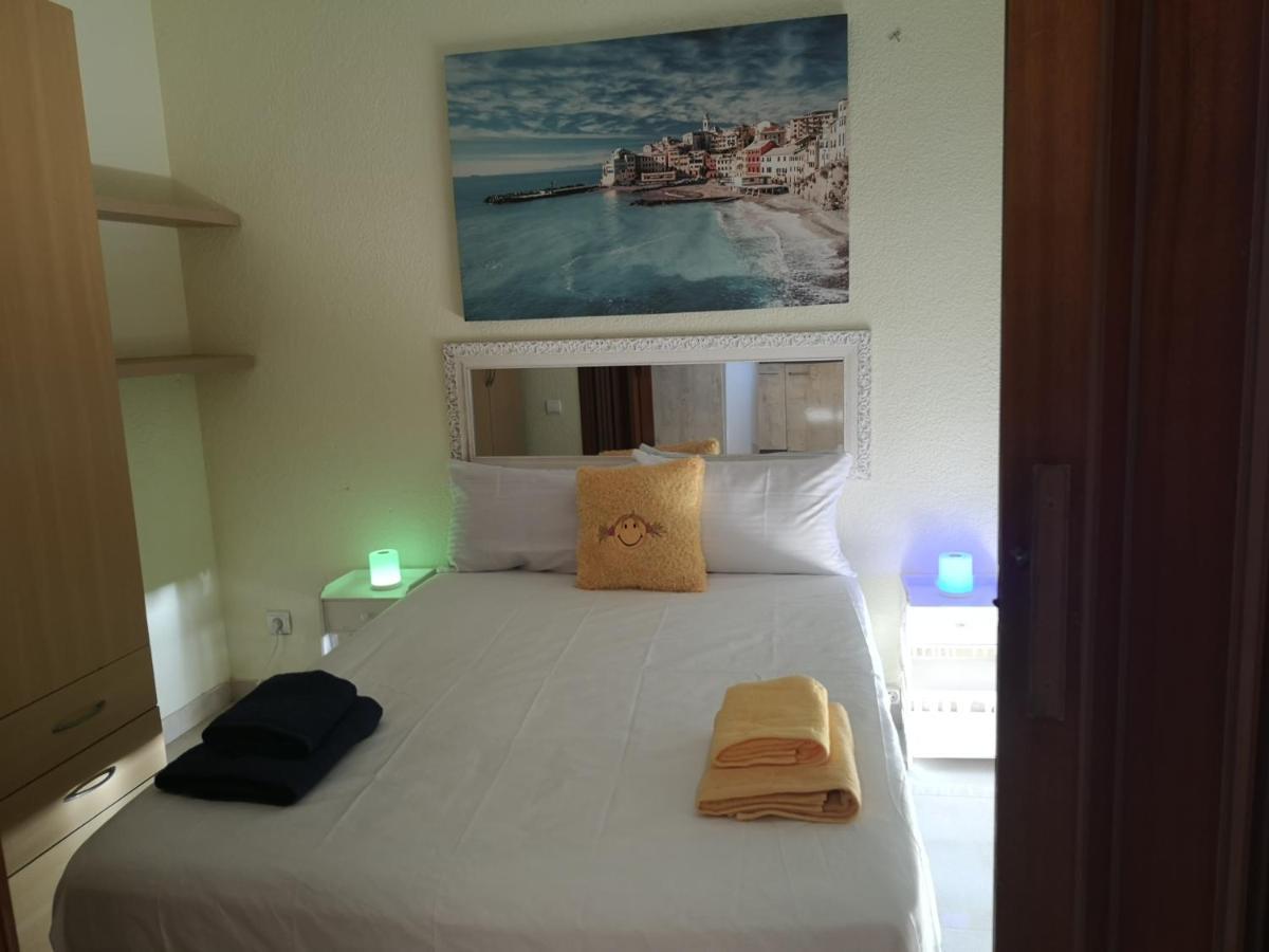 Appartement Playa Pineda Playa à La Pineda Extérieur photo