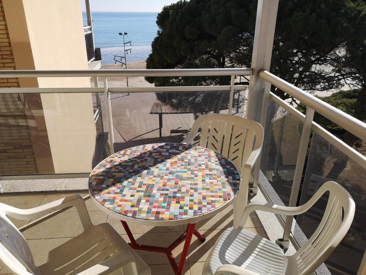 Appartement Playa Pineda Playa à La Pineda Extérieur photo