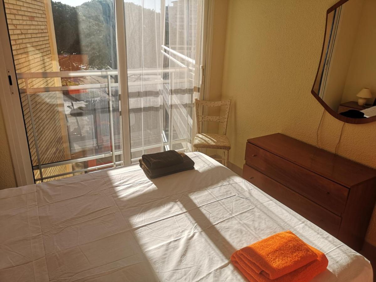 Appartement Playa Pineda Playa à La Pineda Extérieur photo