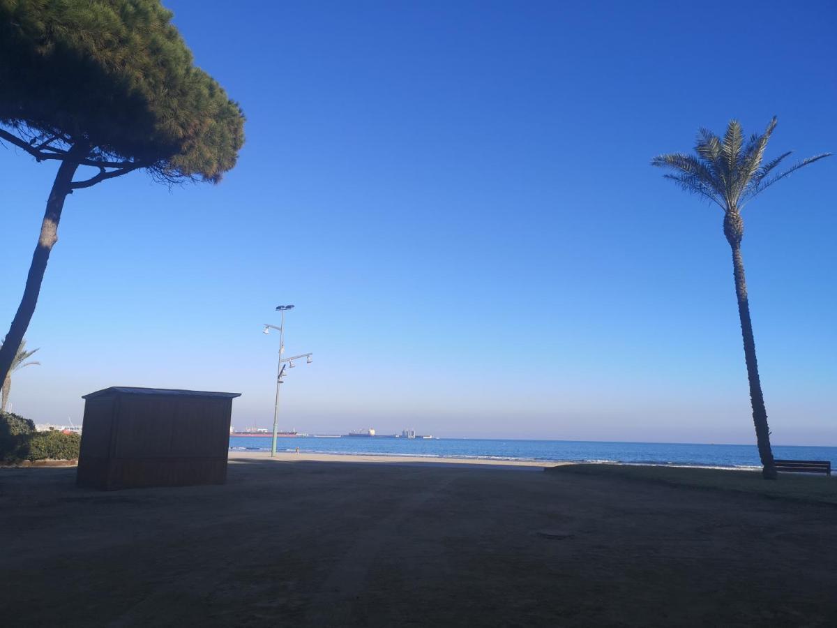 Appartement Playa Pineda Playa à La Pineda Extérieur photo