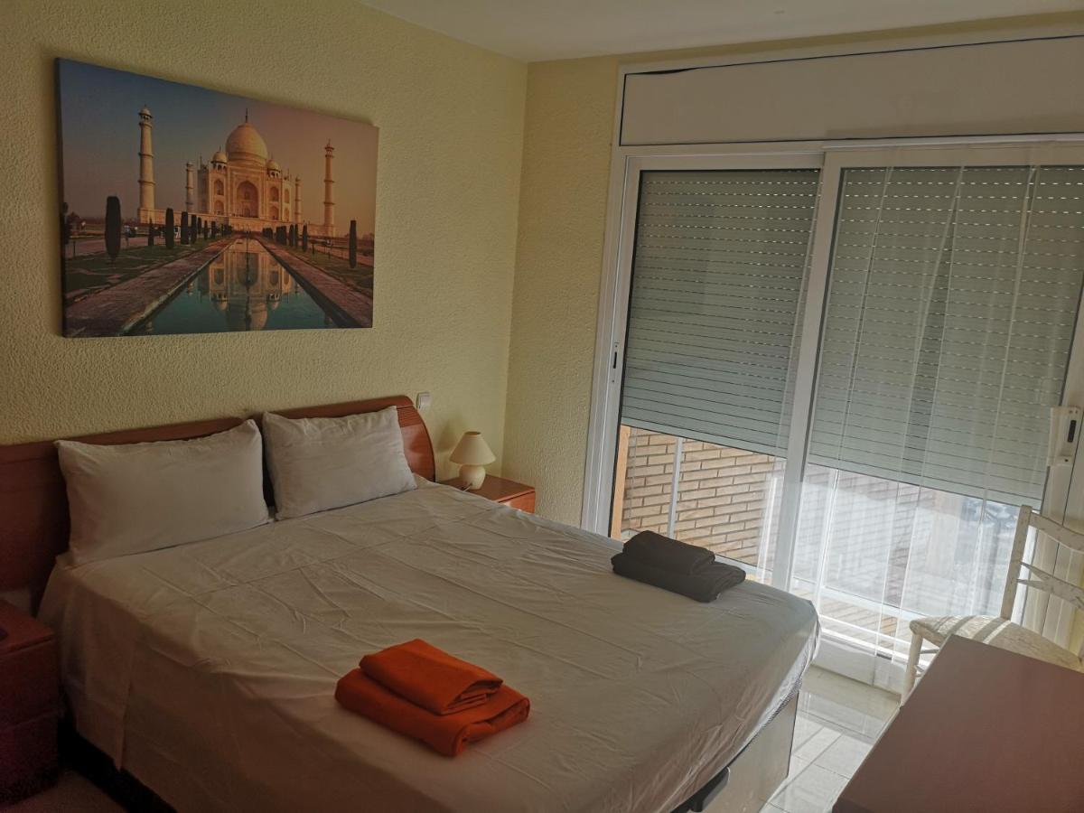 Appartement Playa Pineda Playa à La Pineda Extérieur photo