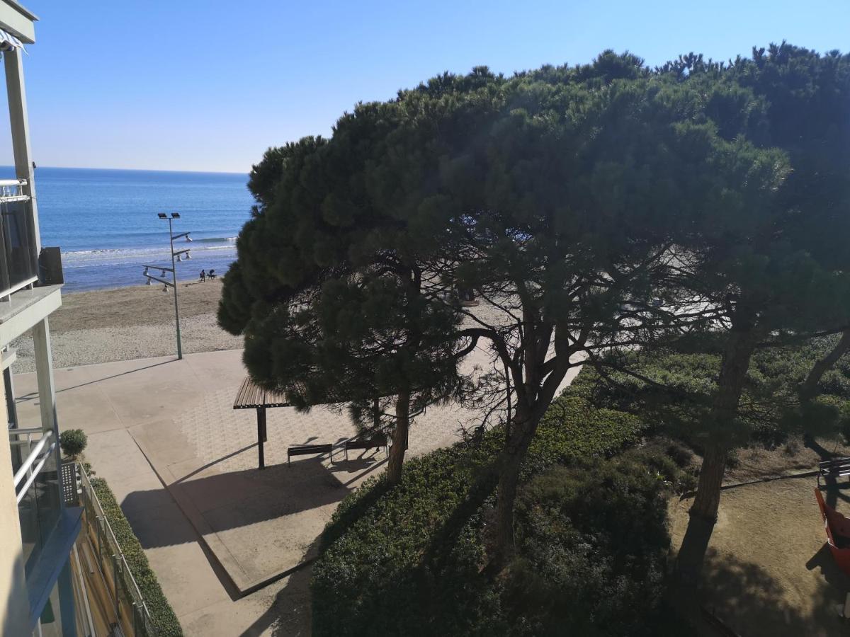 Appartement Playa Pineda Playa à La Pineda Extérieur photo