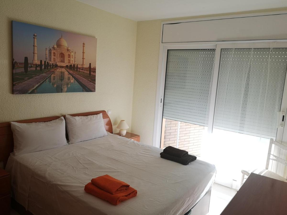 Appartement Playa Pineda Playa à La Pineda Extérieur photo