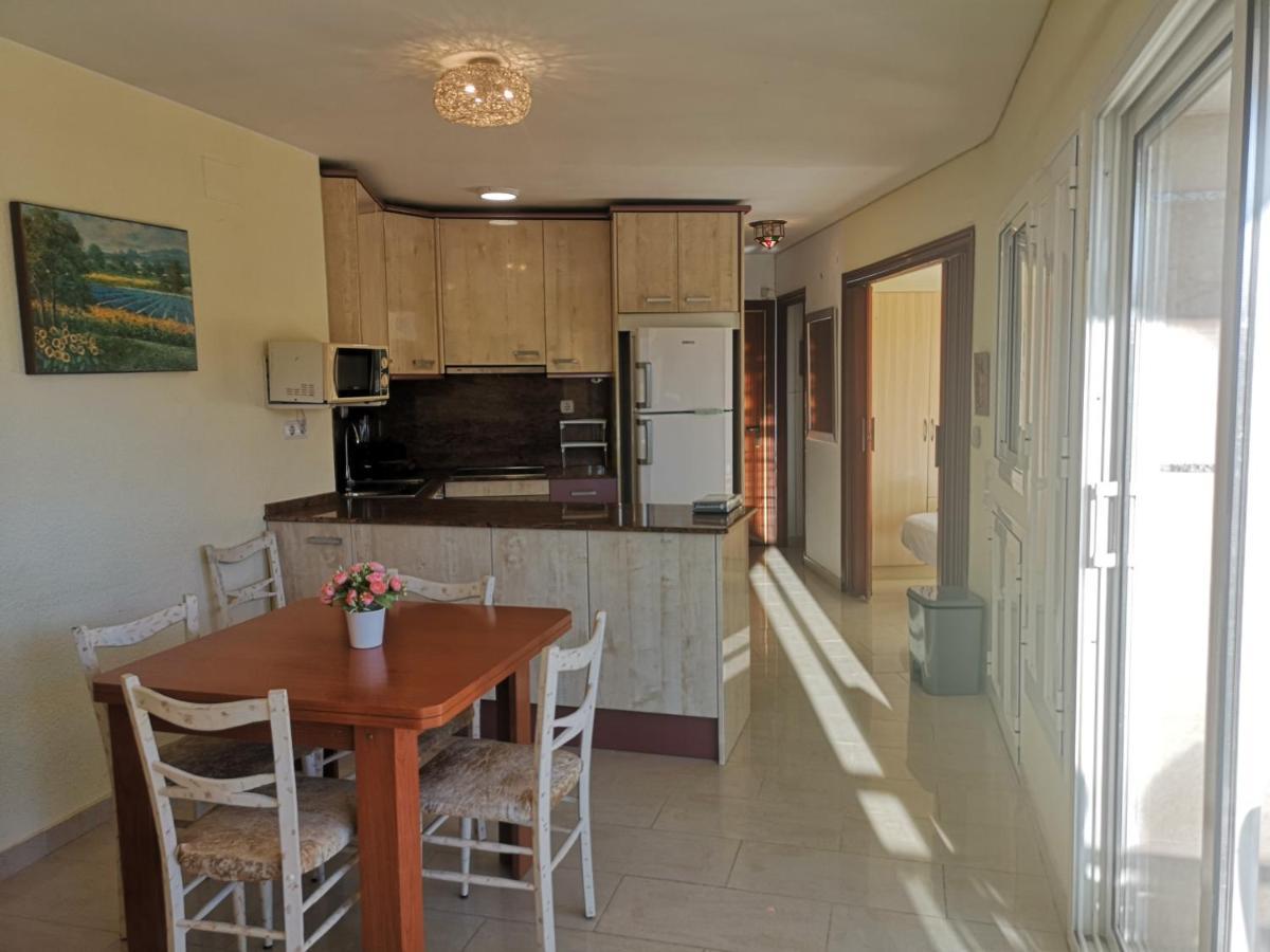 Appartement Playa Pineda Playa à La Pineda Extérieur photo
