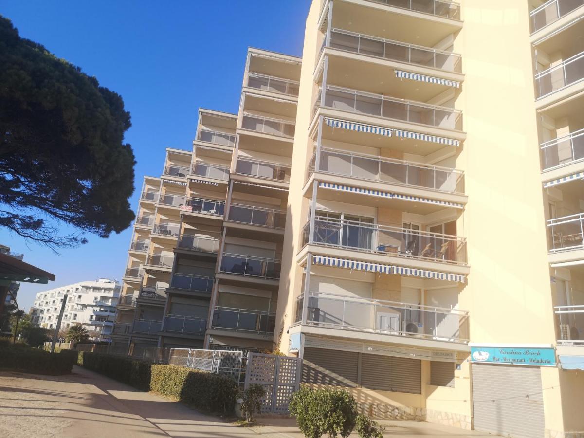 Appartement Playa Pineda Playa à La Pineda Extérieur photo