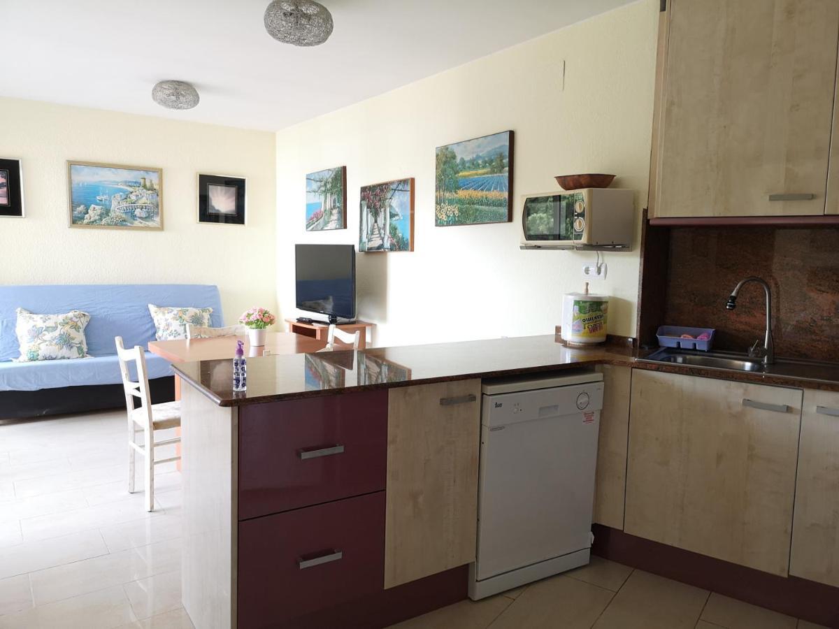 Appartement Playa Pineda Playa à La Pineda Extérieur photo