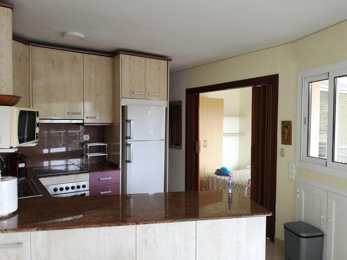 Appartement Playa Pineda Playa à La Pineda Extérieur photo