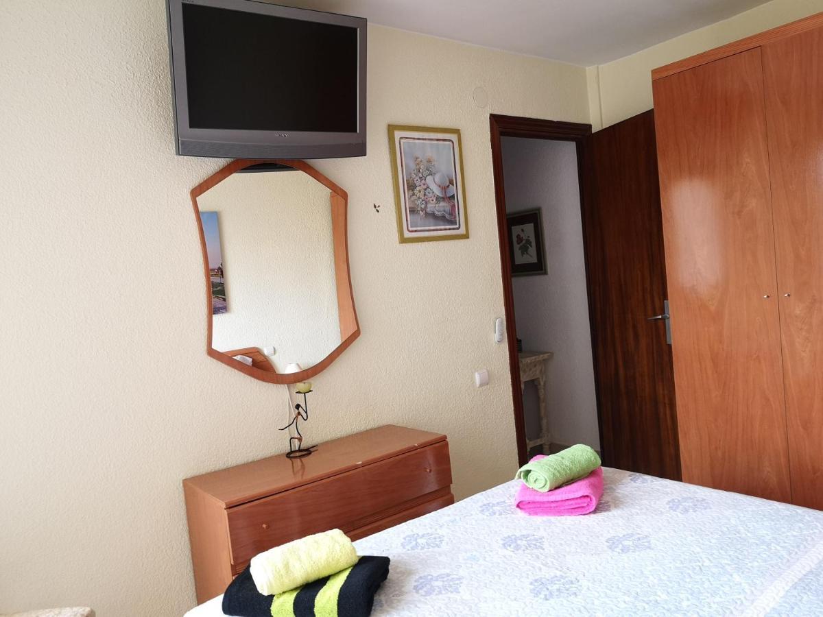 Appartement Playa Pineda Playa à La Pineda Extérieur photo