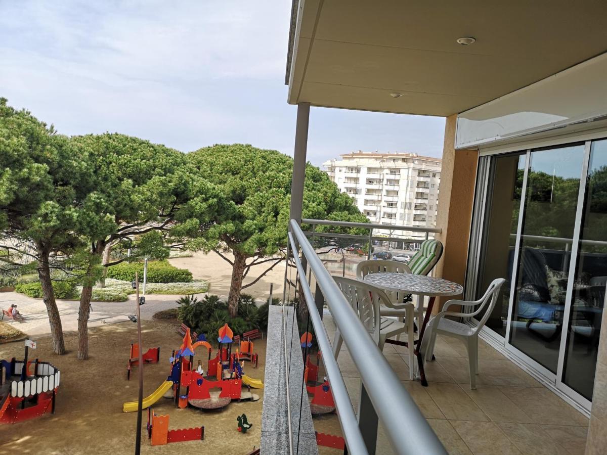 Appartement Playa Pineda Playa à La Pineda Extérieur photo
