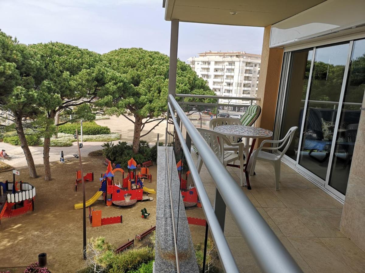 Appartement Playa Pineda Playa à La Pineda Extérieur photo